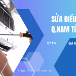 Sửa điều hòa Nam Từ Liêm đến trong 30 phút, thợ sửa uy tín